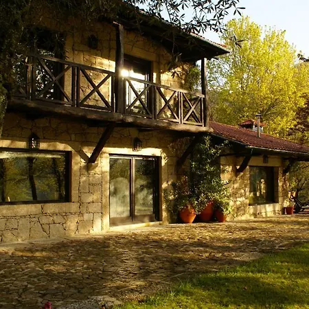 Quinta Do Caneiro Geres Exterior photo