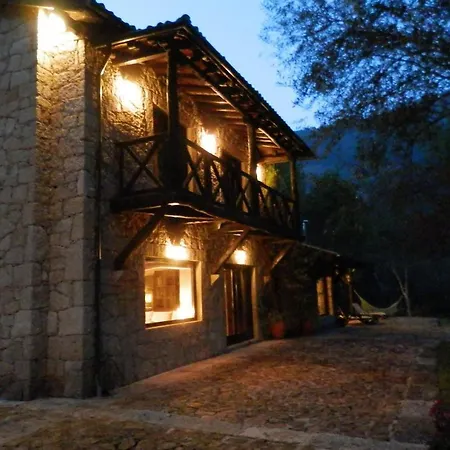 Quinta Do Caneiro Geres Exterior photo