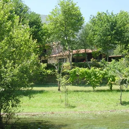 Quinta Do Caneiro Geres Exterior photo