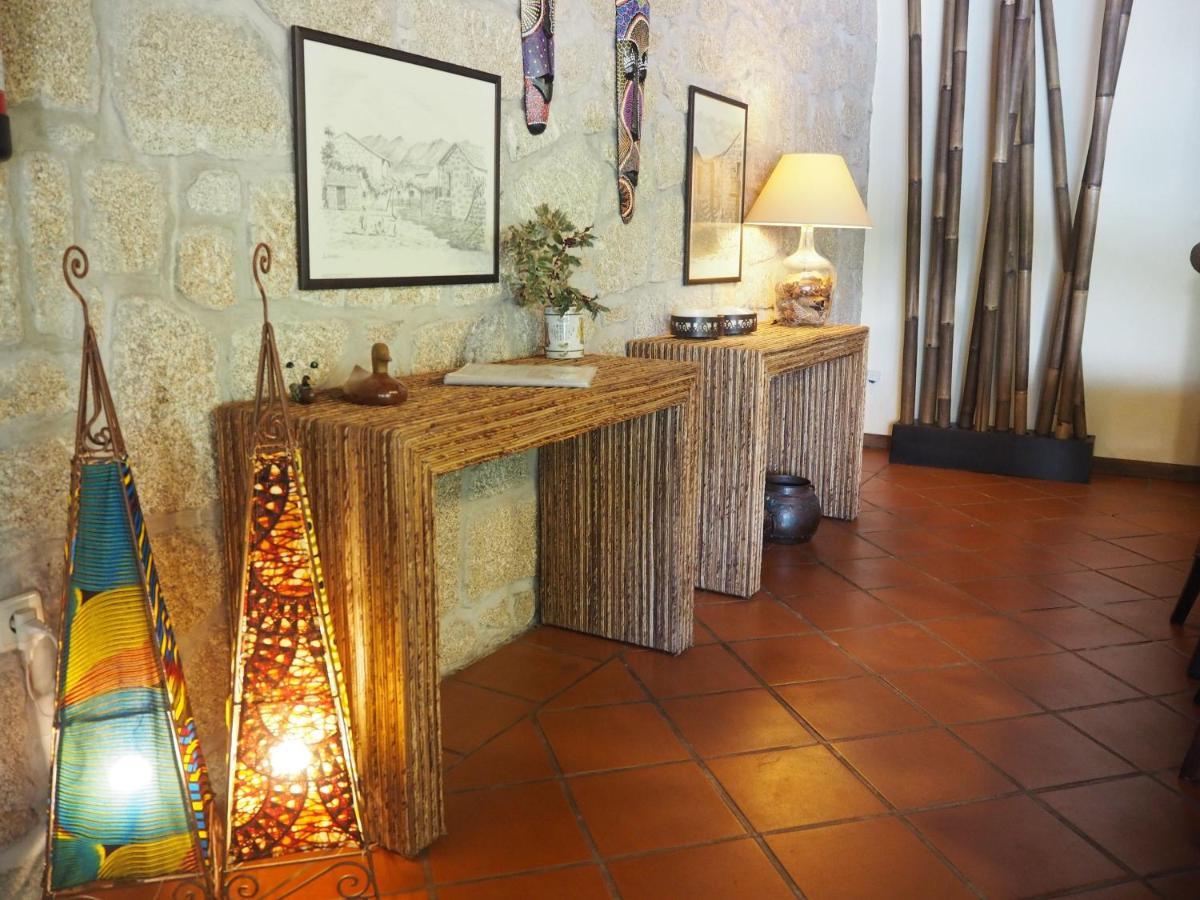 Quinta Do Caneiro Villa