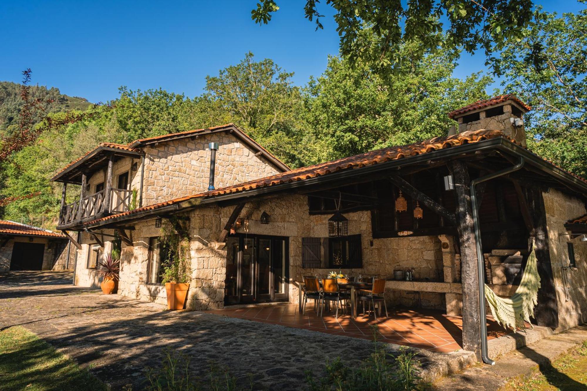 Quinta Do Caneiro * Geres