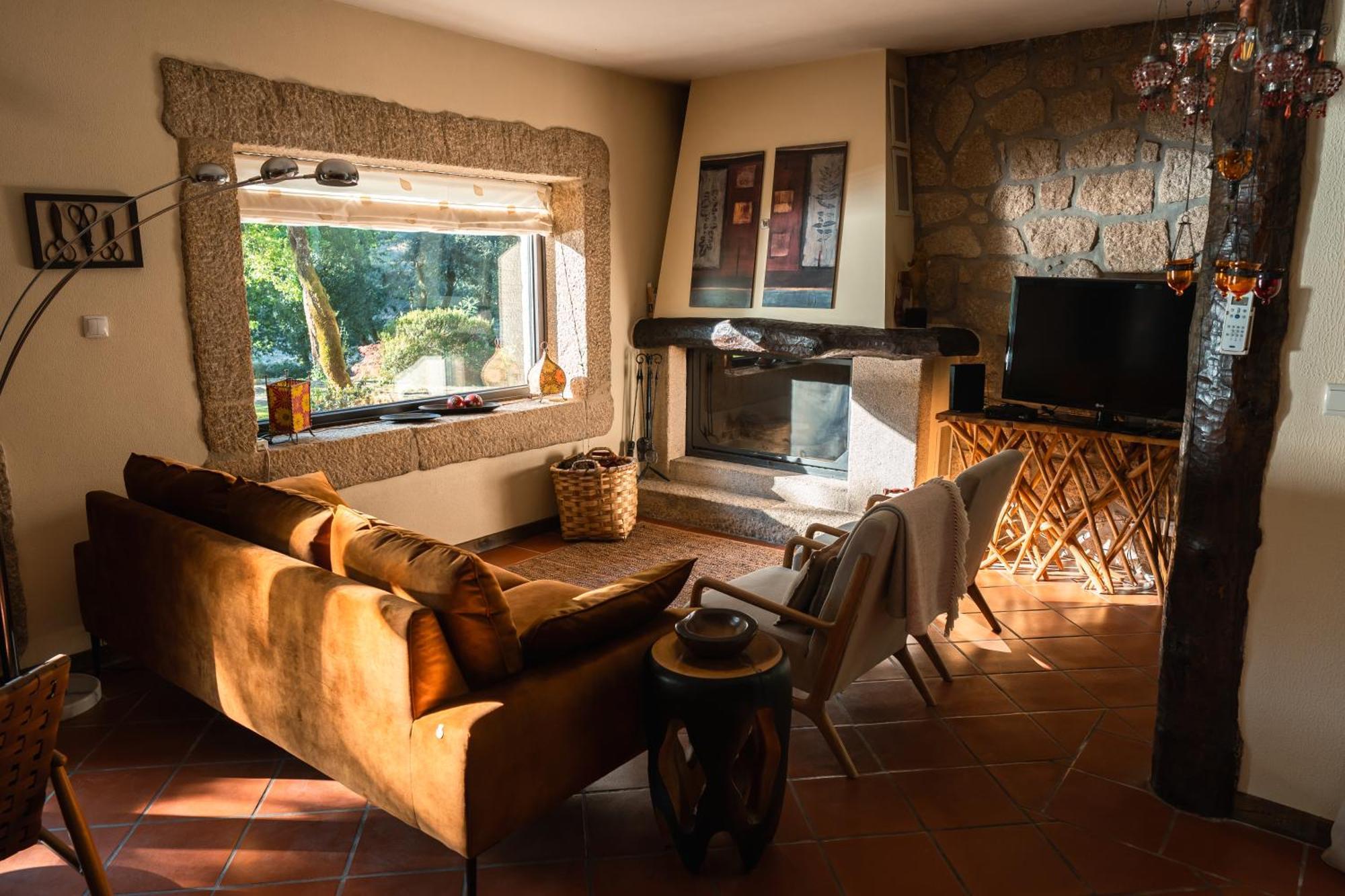 Quinta Do Caneiro * Geres