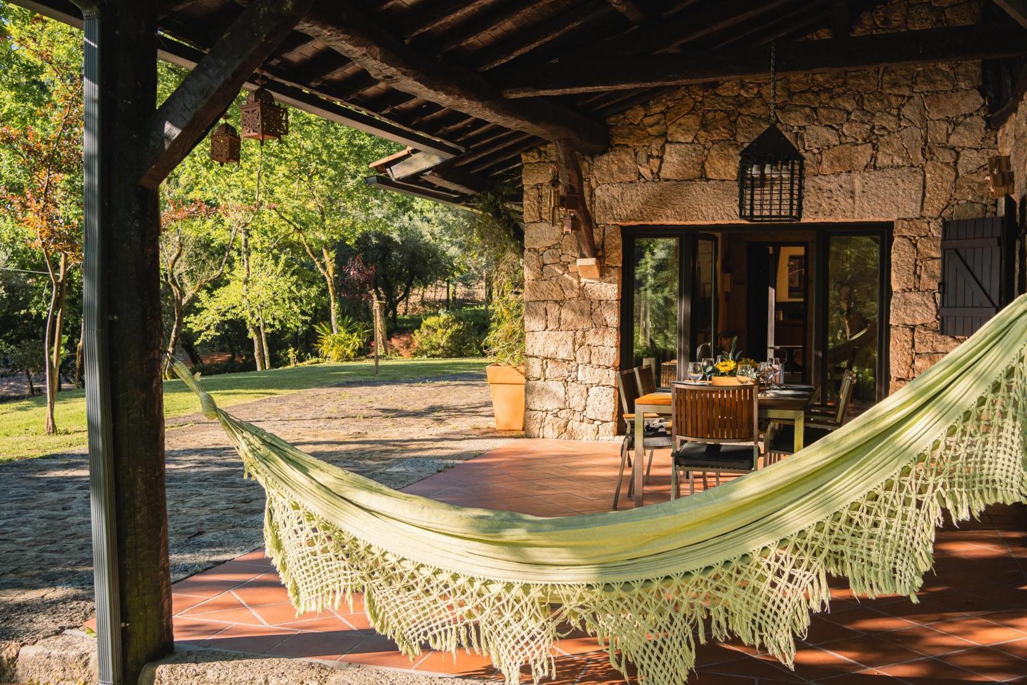 Quinta Do Caneiro Villa