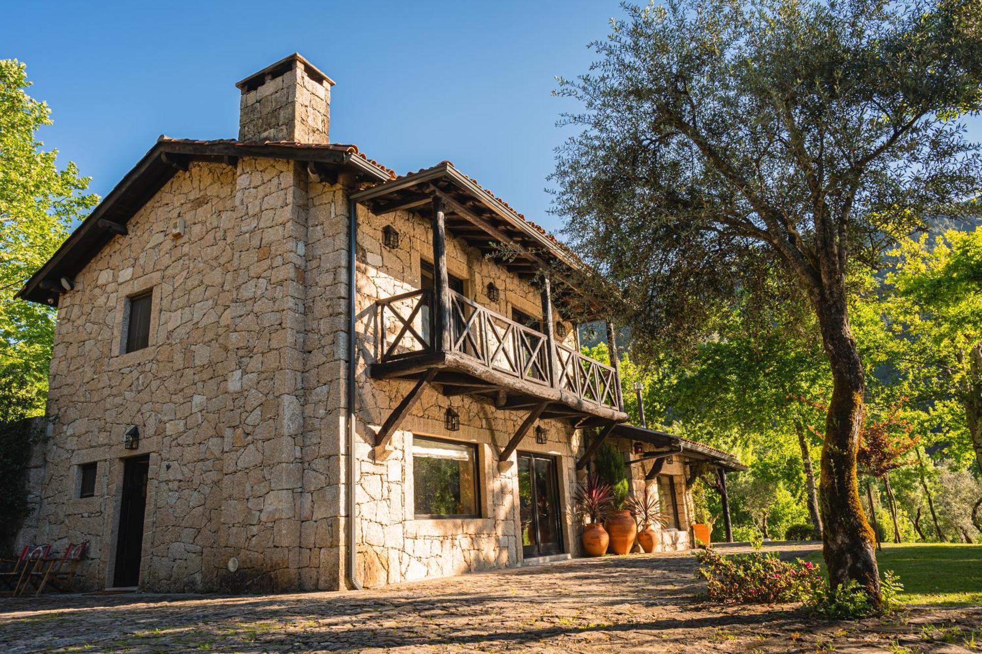 Quinta Do Caneiro Villa *