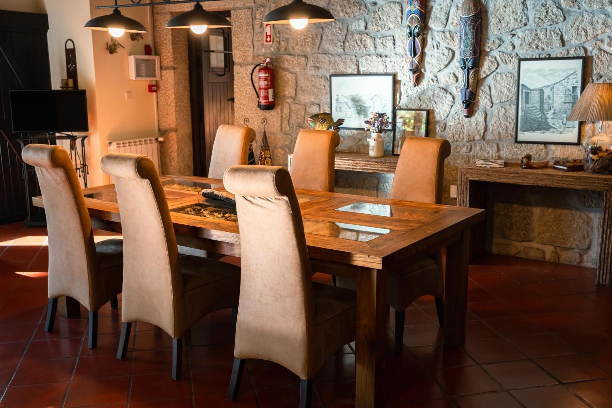 Villa Quinta Do Caneiro Geres