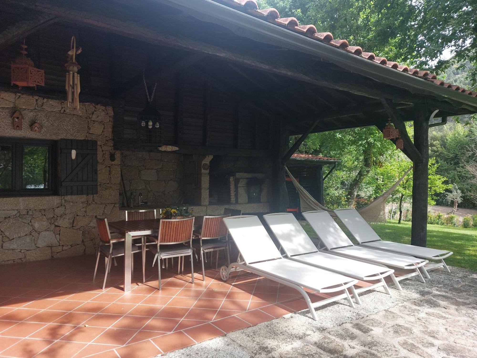 Quinta Do Caneiro Villa Gerês